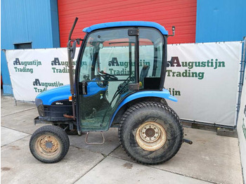 Tractor NEW HOLLAND TC series