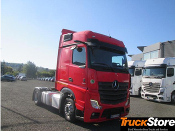 Leasing de Mercedes-Benz Actros 1845 LS Mercedes-Benz Actros 1845 LS: foto 2 Leasing de Mercedes-Benz Actros 1845 LS Mercedes-Benz Actros 1845 LS: foto 2