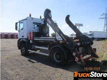 Leasing de Mercedes-Benz Arocs 1845 LK Mercedes-Benz Arocs 1845 LK: foto 4 Leasing de Mercedes-Benz Arocs 1845 LK Mercedes-Benz Arocs 1845 LK: foto 4