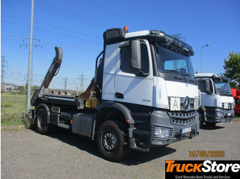 Leasing de Mercedes-Benz Arocs 1845 LK Mercedes-Benz Arocs 1845 LK: foto 2 Leasing de Mercedes-Benz Arocs 1845 LK Mercedes-Benz Arocs 1845 LK: foto 2