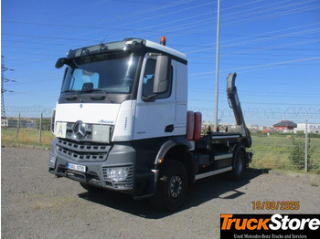 Leasing de Mercedes-Benz Arocs 1845 LK Mercedes-Benz Arocs 1845 LK: foto 1 Leasing de Mercedes-Benz Arocs 1845 LK Mercedes-Benz Arocs 1845 LK: foto 1