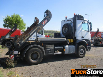 Leasing de Mercedes-Benz Arocs 1845 LK Mercedes-Benz Arocs 1845 LK: foto 3 Leasing de Mercedes-Benz Arocs 1845 LK Mercedes-Benz Arocs 1845 LK: foto 3