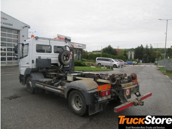Camión multibasculante Mercedes-Benz Atego 916: foto 5