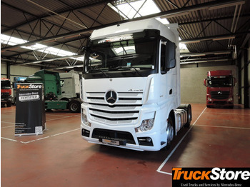 Cabeza tractora MERCEDES-BENZ Actros 1845
