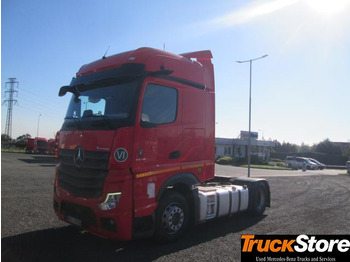 Cabeza tractora MERCEDES-BENZ Actros 1845