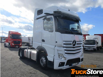Cabeza tractora MERCEDES-BENZ Actros 1845