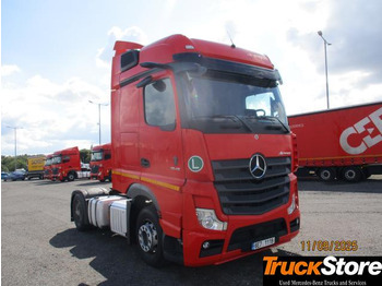 Cabeza tractora MERCEDES-BENZ Actros 1845