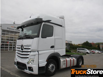 Cabeza tractora MERCEDES-BENZ Actros 1845