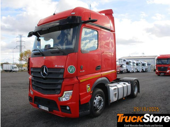 Cabeza tractora MERCEDES-BENZ Actros 1845