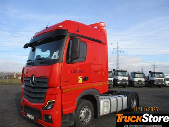 Cabeza tractora MERCEDES-BENZ Actros 1845