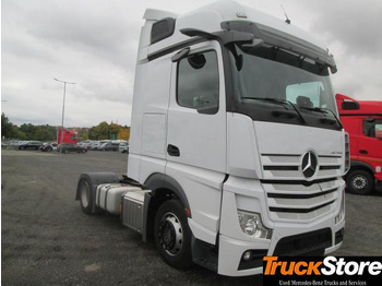 Cabeza tractora MERCEDES-BENZ Actros 1845