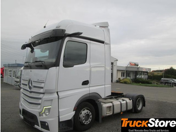 Cabeza tractora MERCEDES-BENZ Actros 1845