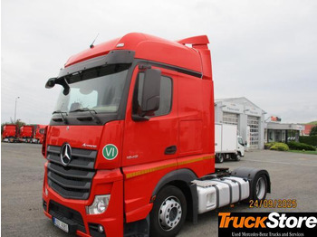 Cabeza tractora MERCEDES-BENZ Actros 1845