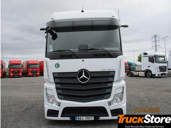 Cabeza tractora MERCEDES-BENZ Actros 1845