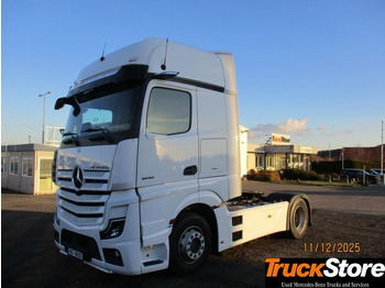 Cabeza tractora MERCEDES-BENZ Actros 1848