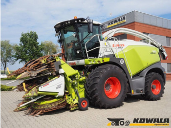 Cosechadora de forraje CLAAS Jaguar 950