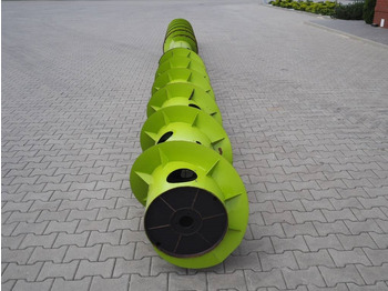 Caja de cambios para Maquinaria agrícola Claas MaxFlex / Vario / Cerio - feed auger / V930: foto 3 Caja de cambios para Maquinaria agrícola Claas MaxFlex / Vario / Cerio - feed auger / V930: foto 3