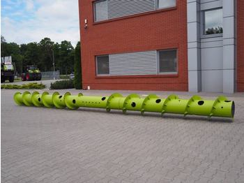 Caja de cambios para Maquinaria agrícola Claas MaxFlex / Vario / Cerio - feed auger / V930: foto 2 Caja de cambios para Maquinaria agrícola Claas MaxFlex / Vario / Cerio - feed auger / V930: foto 2