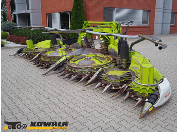 Accesorios para cosechadoras de forraje CLAAS