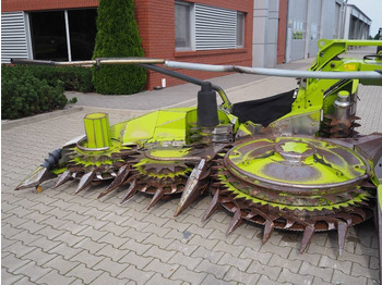 Cabezal de maíz Claas Orbis 600 SD: foto 3 Cabezal de maíz Claas Orbis 600 SD: foto 3