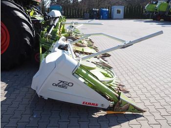 Cabezal de maíz Claas Orbis 750: foto 4 Cabezal de maíz Claas Orbis 750: foto 4