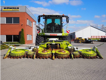 Cabezal de maíz Claas Orbis 750: foto 2 Cabezal de maíz Claas Orbis 750: foto 2