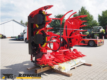 Cabezal de maíz KEMPER