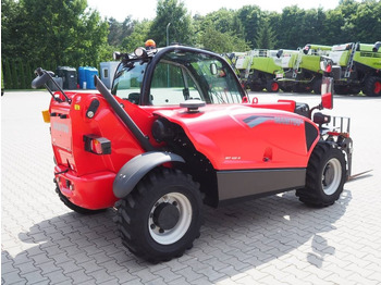 Manipulador telescópico Manitou MT 625 H: foto 4