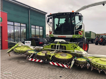 Leasing de CLAAS 950 Jaguar CLAAS 950 Jaguar: foto 4