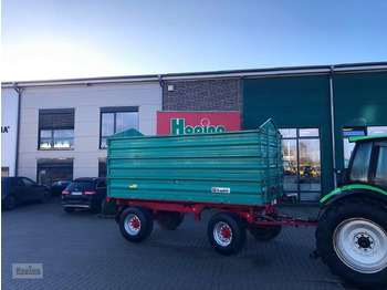 Remolque volquete agrícola FARMTECH