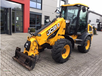 Cargadora de ruedas JCB TM 220: foto 3
