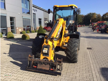 Cargadora de ruedas JCB TM220: foto 3