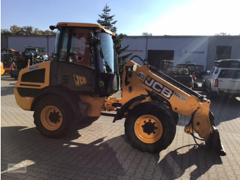 Cargadora de ruedas JCB TM220: foto 4