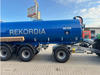 Cuba de purín nuevo Meyer-Lohne Cargo 25.000 Liter: foto 5