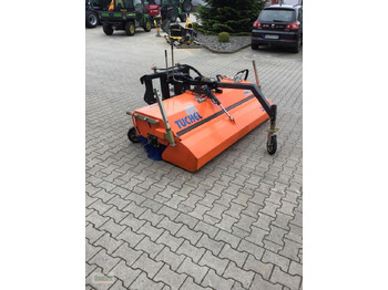 Barredora cucharón Tuchel Kehrmaschine Plus 59: foto 4