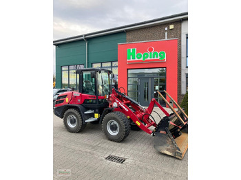 Cargadora de ruedas YANMAR