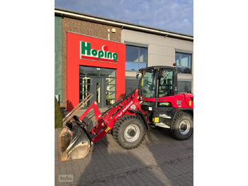 Cargadora de ruedas YANMAR