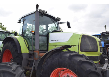Tractor CLAAS Ares 816 RZ: foto 3 Tractor CLAAS Ares 816 RZ: foto 3