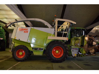 Cosechadora de forraje CLAAS Jaguar 820: foto 3