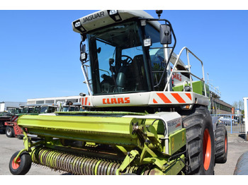 Cosechadora de forraje CLAAS Jaguar 850 Speedstar: foto 3