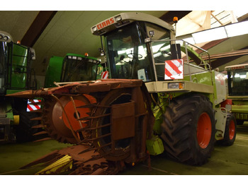 Cosechadora de forraje CLAAS Jaguar 860