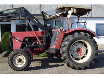 Tractor Case-IH 624: foto 3