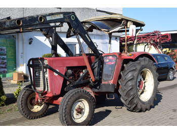 Tractor Case-IH 624: foto 4
