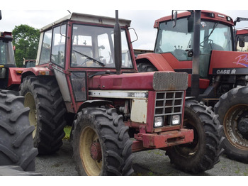 Tractor CASE IH