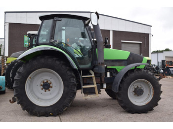 Tractor Deutz-Fahr Agrotron M 620: foto 3