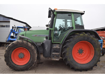 Tractor FENDT 716 Vario