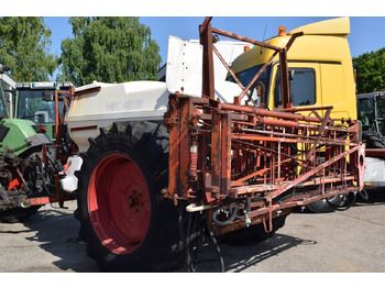 Pulverizador arrastrado Holder N250: foto 5 Pulverizador arrastrado Holder N250: foto 5