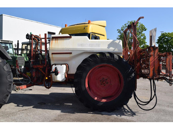 Pulverizador arrastrado Holder N250: foto 3 Pulverizador arrastrado Holder N250: foto 3