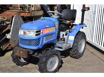 Tractor zancudo Iseki TM 3160: foto 2
