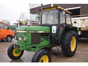 Tractor JOHN DEERE 1640